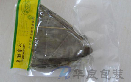 粽子真空包裝袋應該選用復合材料還是共擠材料呢？