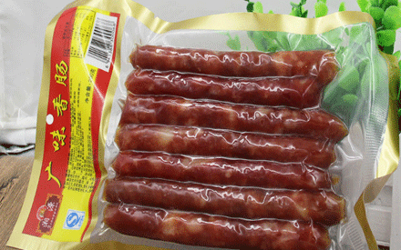 食品真空包裝袋為什么會出現脹袋現象？