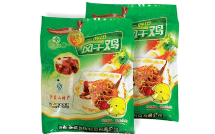 裝風(fēng)干雞需要用多大尺寸的真空包裝袋？