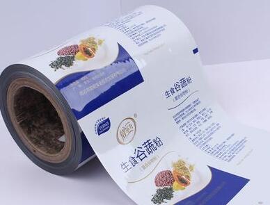 普通食品自動包裝卷膜是什么？